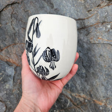 Load image into Gallery viewer, Columbia lily cup, large