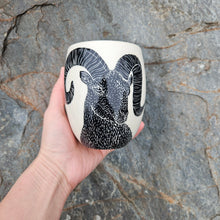 Load image into Gallery viewer, Bighorn cup, large