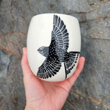 Load image into Gallery viewer, Barn swallow cup, large