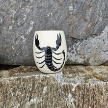 Load image into Gallery viewer, Scorpion cup, large
