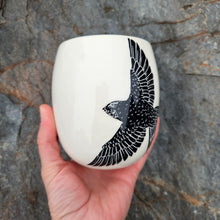 Load image into Gallery viewer, Barn swallow cup, large