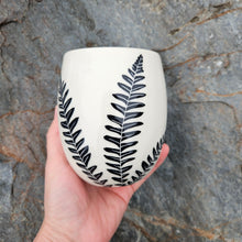Load image into Gallery viewer, Fern cup, large