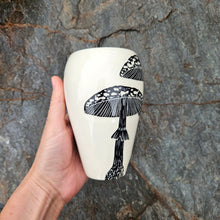 Load image into Gallery viewer, Amanita mushroom vase