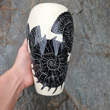 Load image into Gallery viewer, Ammonoid vase