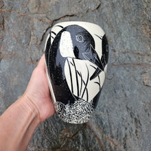 Load image into Gallery viewer, Canada goose vase