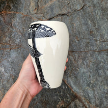 Load image into Gallery viewer, Amanita mushroom vase