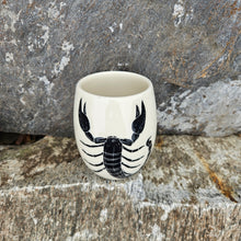 Load image into Gallery viewer, Scorpion cup, large