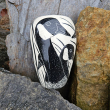 Load image into Gallery viewer, Canada goose vase