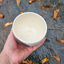 Load image into Gallery viewer, Arctic grayling cup, medium