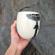 Load image into Gallery viewer, Amanita mushroom cup, large