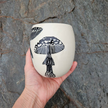Load image into Gallery viewer, Amanita mushroom cup, large