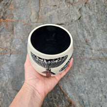 Load image into Gallery viewer, Amanita mushroom cup, large