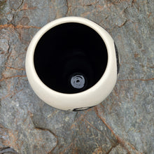 Load image into Gallery viewer, Black-necked stilt vase