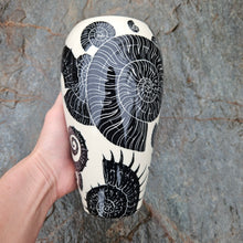 Load image into Gallery viewer, Ammonoid vase