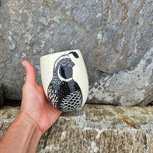 Load image into Gallery viewer, Quail cup, large