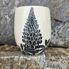 Load image into Gallery viewer, Lupine cup, large
