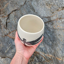 Load image into Gallery viewer, Dragonfly cup, large