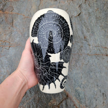 Load image into Gallery viewer, Ammonoid vase