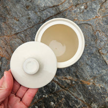 Load image into Gallery viewer, Chocolate lily and bee jar