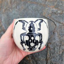 Load image into Gallery viewer, Longhorn beetle cup
