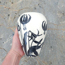 Load image into Gallery viewer, Glacier lily vase
