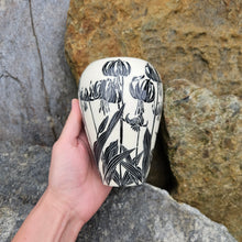 Load image into Gallery viewer, Glacier lily vase
