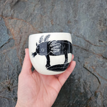 Load image into Gallery viewer, Axolotl cup FOR JESSICA
