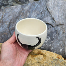 Load image into Gallery viewer, Bison skull cup, medium
