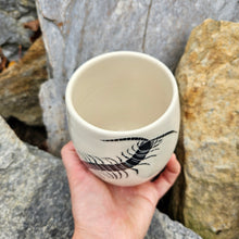 Load image into Gallery viewer, Centipede cup, large

