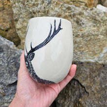 Load image into Gallery viewer, Deer cup, large
