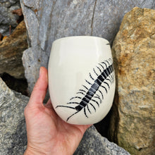 Load image into Gallery viewer, Centipede cup, large
