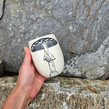 Load image into Gallery viewer, Amanita mushroom cup, large

