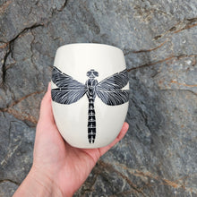 Load image into Gallery viewer, Dragonfly cup, large
