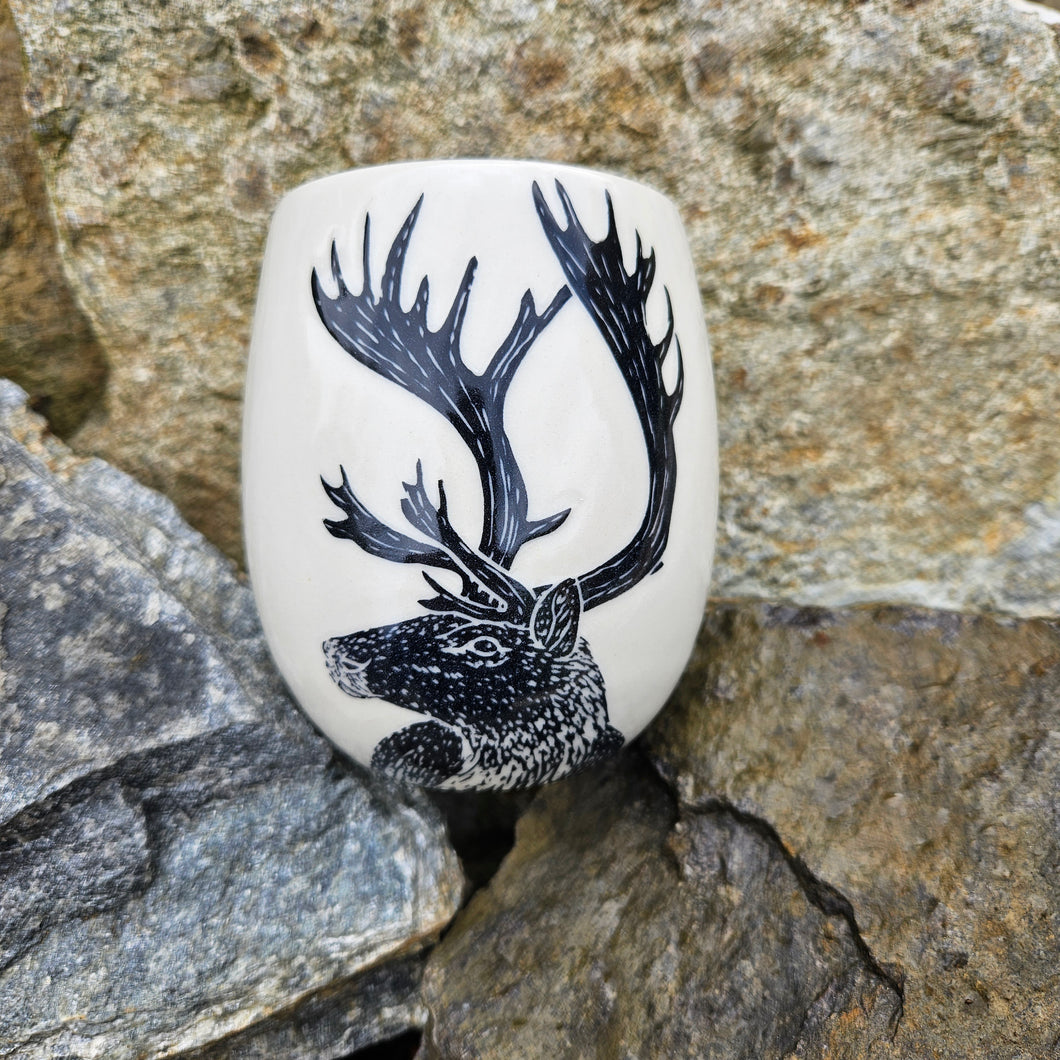 Caribou cup, large