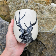 Load image into Gallery viewer, Deer cup, large
