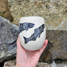 Load image into Gallery viewer, Salmon cup, large
