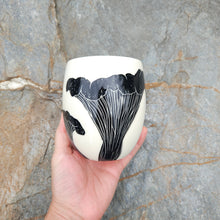 Load image into Gallery viewer, Chanterelle mushroom cup, large
