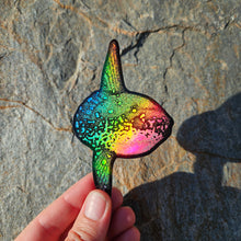 Load image into Gallery viewer, Sunfish sticker
