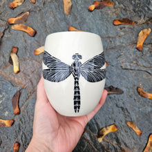 Load image into Gallery viewer, Dragonfly cup, large
