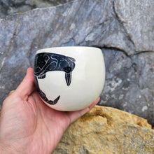 Load image into Gallery viewer, Rat skull cup, medium
