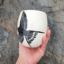 Load image into Gallery viewer, Barn swallow cup, large
