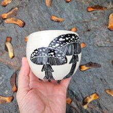 Load image into Gallery viewer, Amanita mushroom cup, medium
