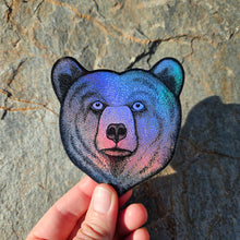 Load image into Gallery viewer, Grizzly sticker

