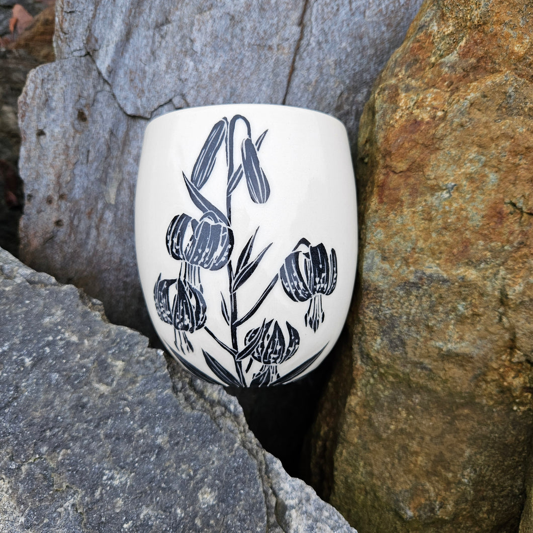 Columbia lily cup, large