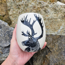 Load image into Gallery viewer, Caribou cup, large
