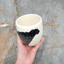 Load image into Gallery viewer, Chanterelle mushroom cup, large
