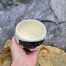 Load image into Gallery viewer, Rat skull cup, medium
