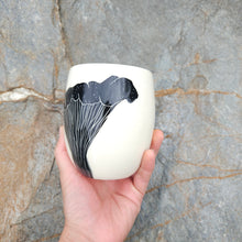 Load image into Gallery viewer, Chanterelle mushroom cup, large
