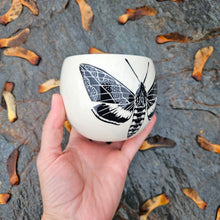 Load image into Gallery viewer, Hawk moth cup, medium
