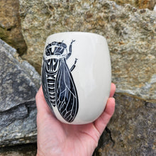 Load image into Gallery viewer, Cicada cup, large
